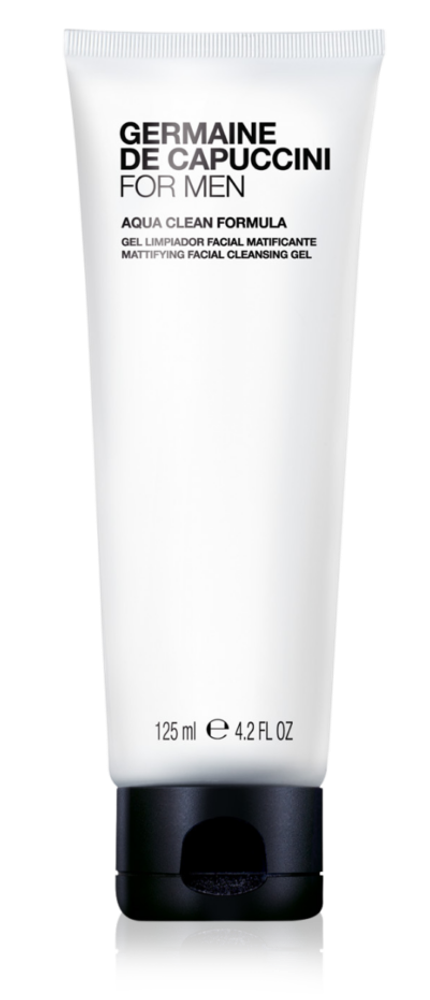 GERMAINE DE CAPUCCINI Options Bi-phase Make-up Removal Lotion Жидкость для демакияжа глаз и губ двухфазная 125 мл