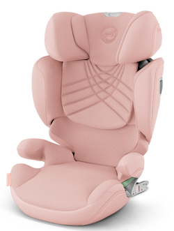 Автокресло Cybex Solution T i-Fix Peach Pink Plus