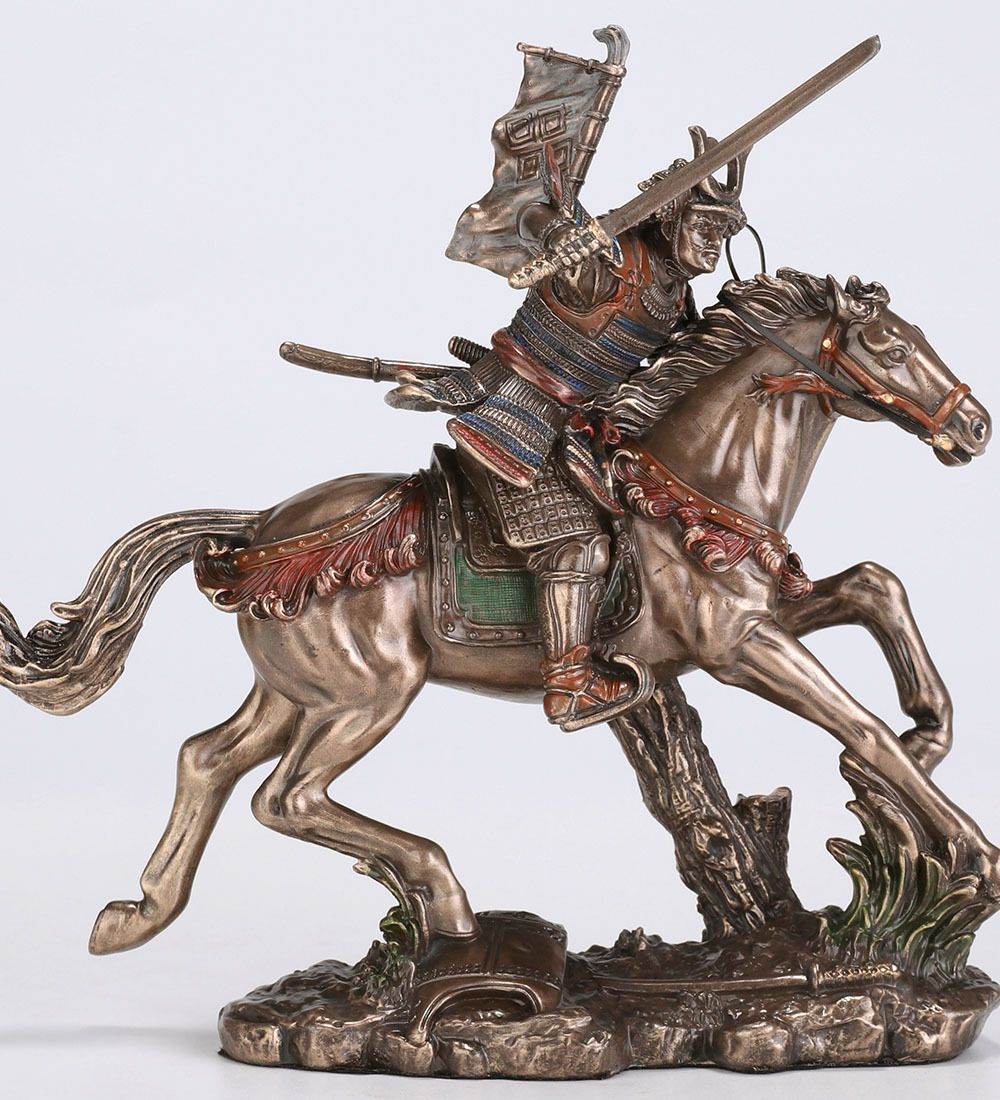 Veronese WS-1373 Статуэтка «Самурай»