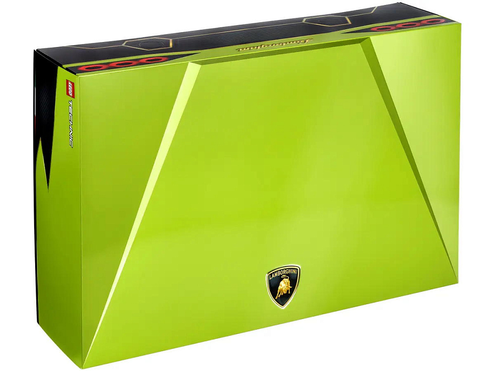 Конструктор LEGO Technic Lamborghini Sián FKP 37 42115