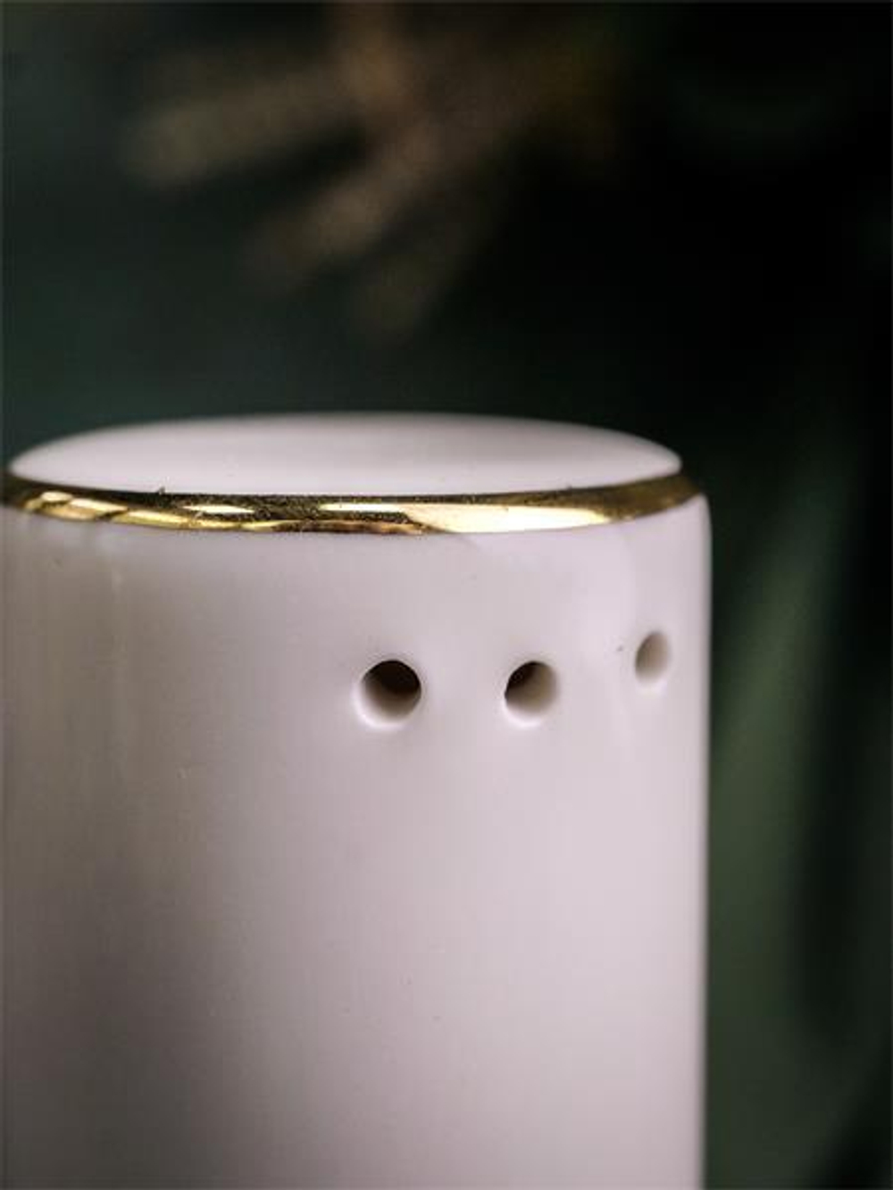 Солонка 58мм CHOPIN GOLD