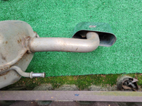 Глушитель Hongqi HS5 (2019-н.в.)