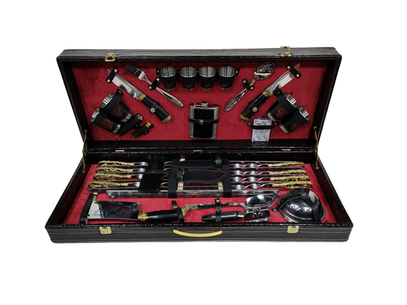 Шашлычный набор Люкс из Дагестана №17