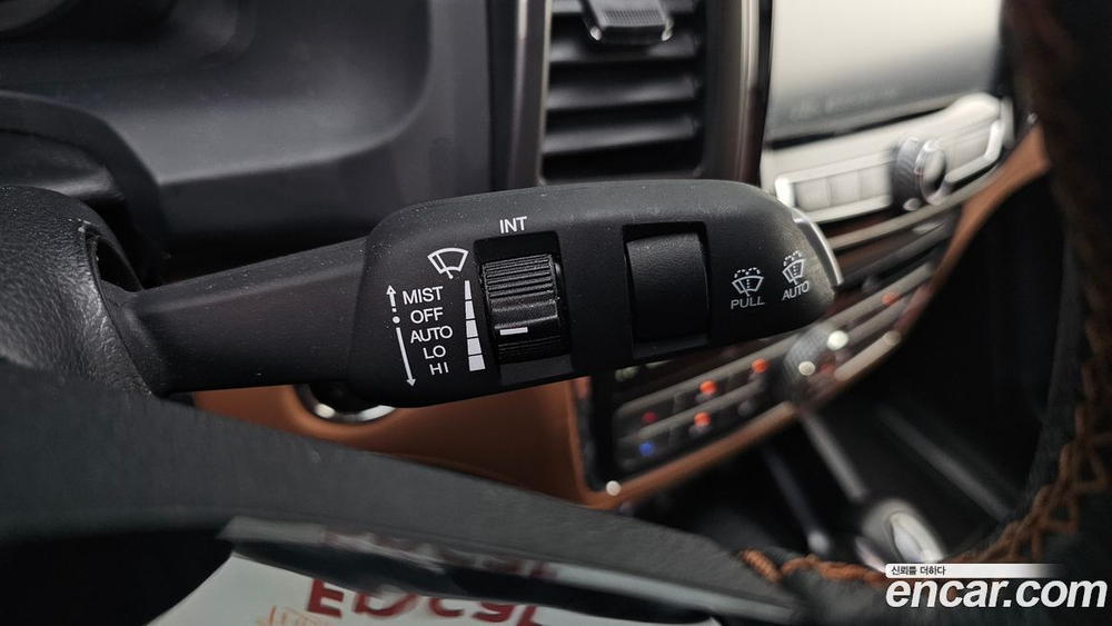 KG Mobility (Ssangyong) Rexton Sports KHAN Дизель 2.2 4WD (04.2020)