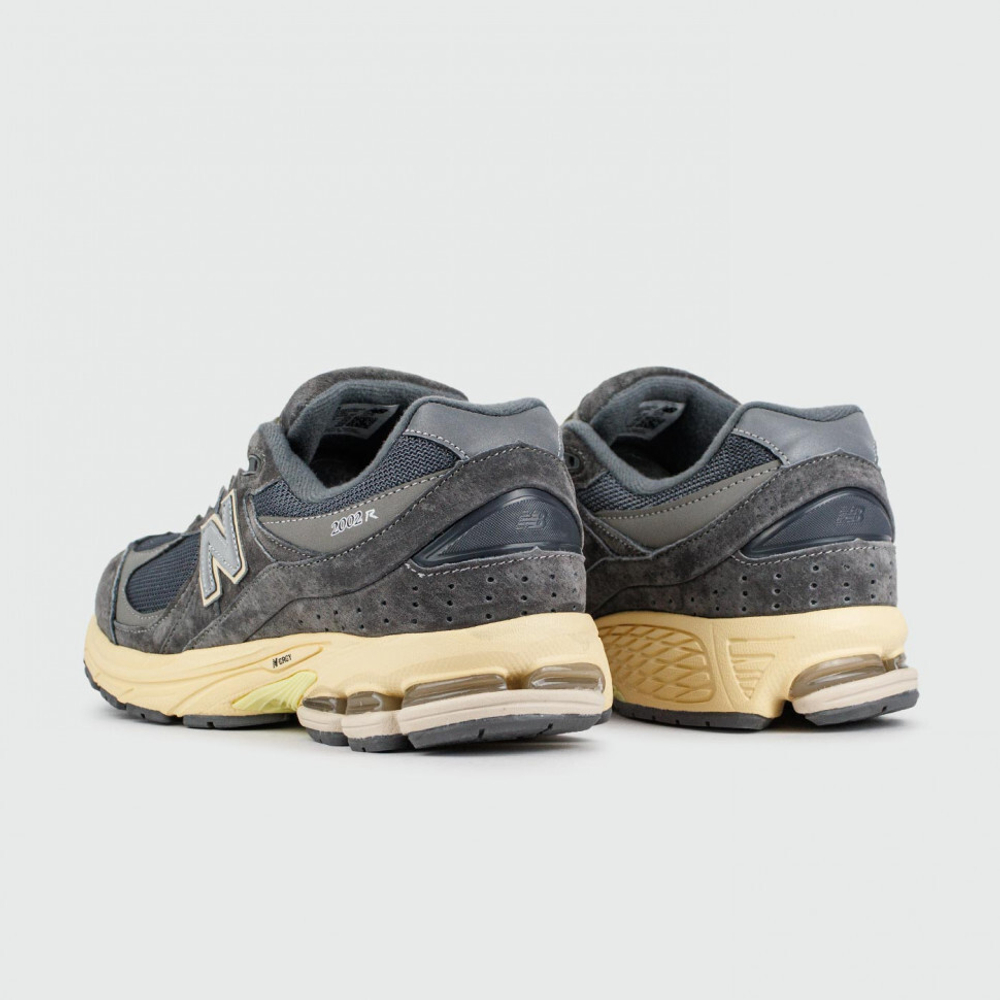 кроссовки New Balance 2002R Grey Beige