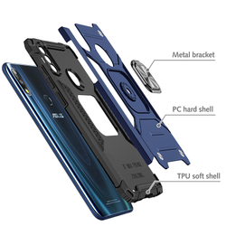 Противоударный чехол Legion Case для Asus Zenfone Max Pro M2