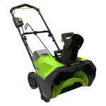 Аккумуляторный снегоуборщик Greenworks GW GD60PSTK4