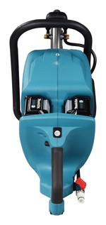 Резчик аккум. XGT BL 2x36В, d-355x25,4мм, рез 127мм, 5300 об/мин, набор для воды, AFT, WG Makita CE001GZ