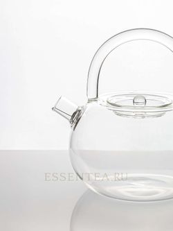 чайник из стекла