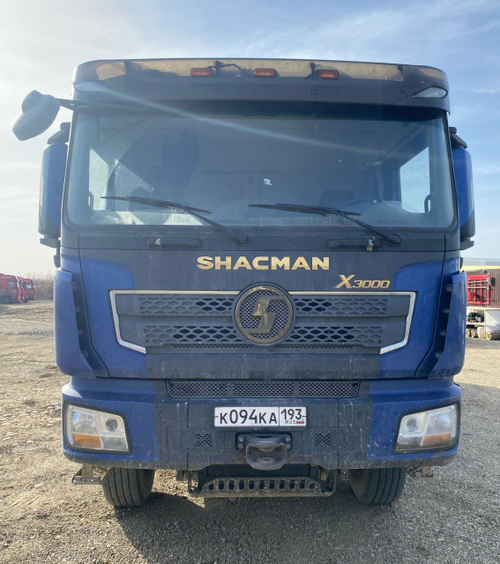 Shacman (Shaanxi) SX* 8x4 Самосвал SX331863366 (Дизельный, 12,5 л, 544 л.с., МТ)