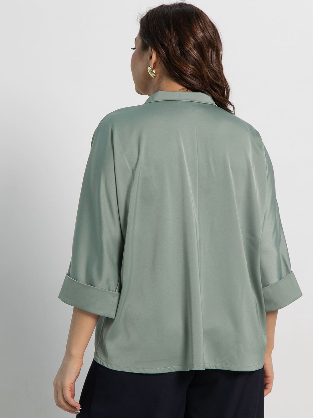 Блуза Серенада (фисташка) Б15112-24М LT Collection