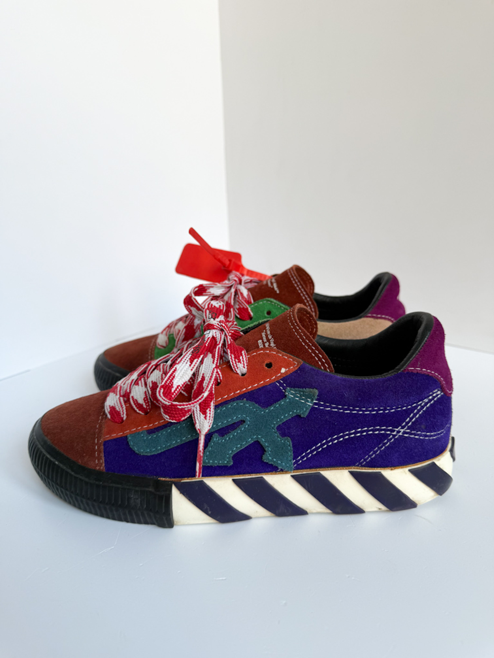 Кеды Off-White, 36