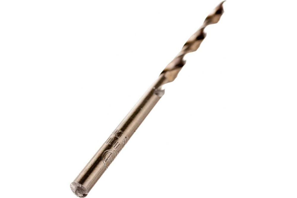 Сверло HSS-Co Standardline (10 шт; 4.2х75 мм; DIN 338) по металлу Bosch 2608585882