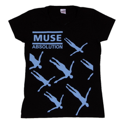 Футболка женская Muse Absolution