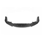 Карбоновая губа переднего бампера для Lamborghini Huracan Evo RWD 2020+ Ламборгини Хуракан