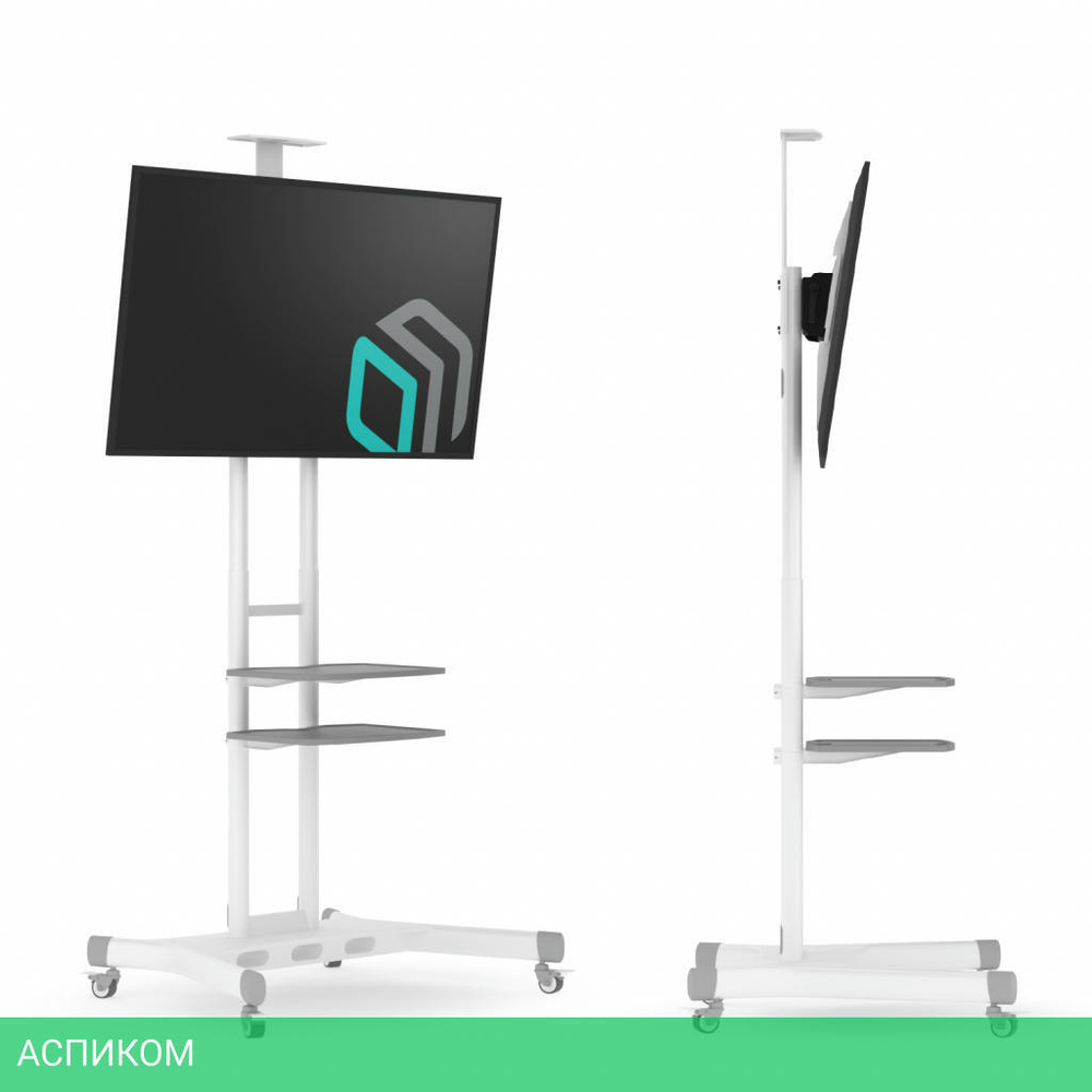 Кронштейн OnKron ATL-1551 черный