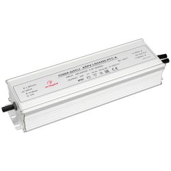 Блок питания ARPV-LG24400-PFC-A (24V, 16.7A, 400W) (Arlight, IP67 Металл, 5 лет) 026810(1)