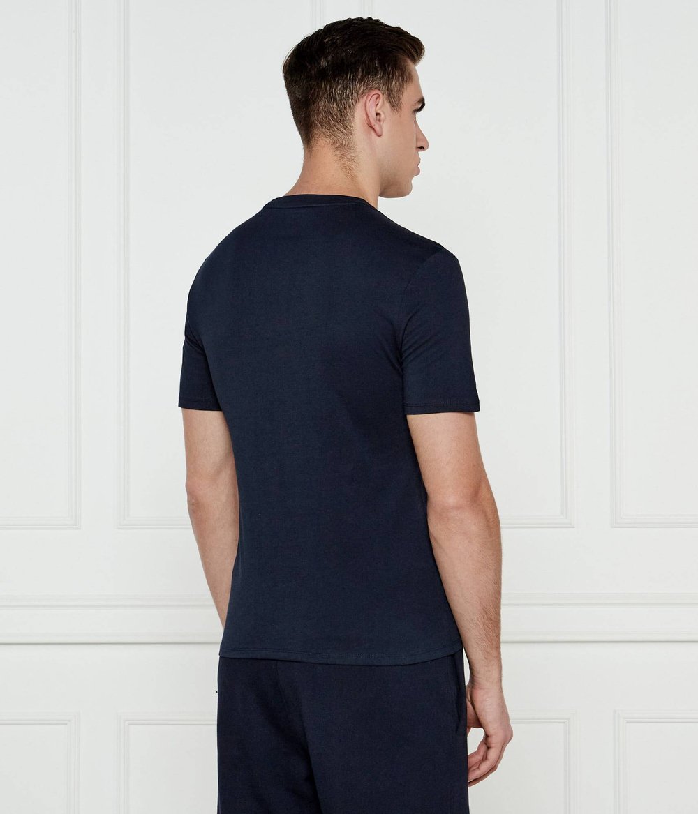 Футболка Guess Jeans - темно-синий(M5RI80 K8HM0)