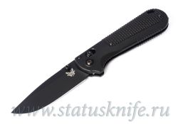 Нож Benchmade 430BK-02 Redoubtфотография - 1