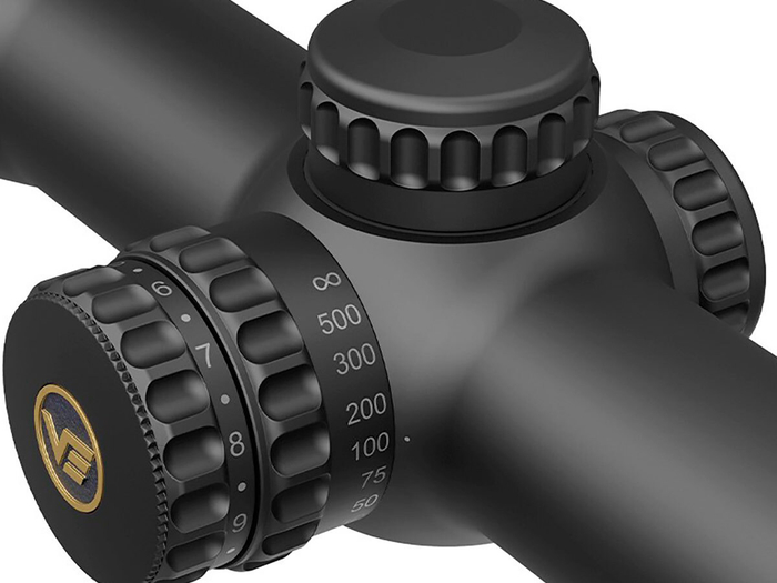 Прицел Vector Optics Continental Hunting ED 2-16x50, SF, VET-10BDC (MOA) (SCOM-45)
