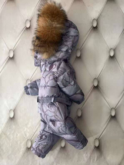 Детский комбинезон Moncler для малышей