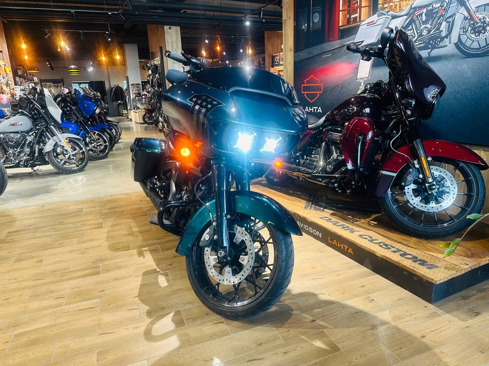 Harley-Davidson Road Glide Special, 2021, 15 657 км