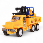 Автовоз ин. 28см +спецтехника, пакет 1688-5