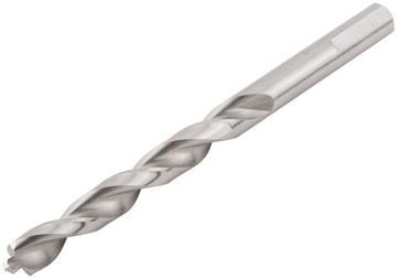 Сверло по металлу HSS полированное, центровочный наконечник, Р6М5, блистер 10,0х133 мм ( 1 шт.)