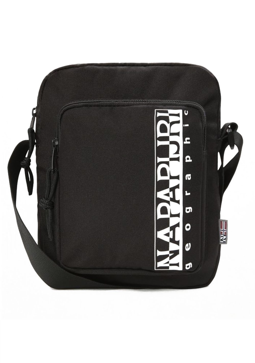 Сумка на плечо Napapijri Happy Cross Pocket Black
