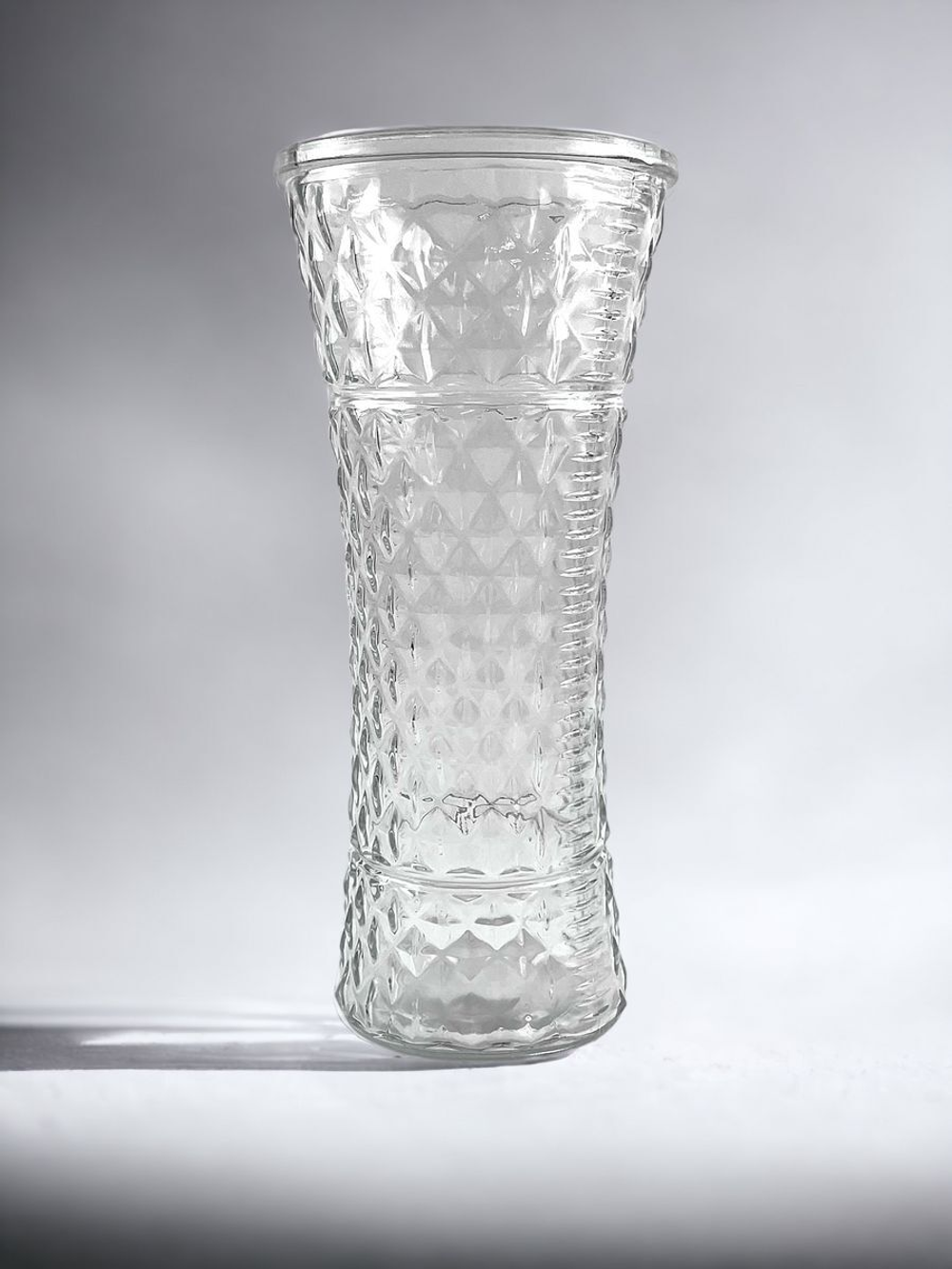 Ваза Хрусталина "CleaR" (Бесцветная)