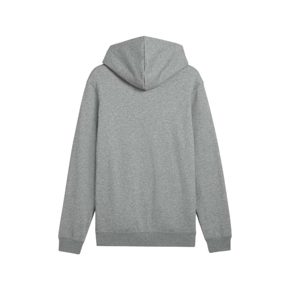 Баскетбольная толстовка Puma Essentials Fleece Sweatshirt Gray