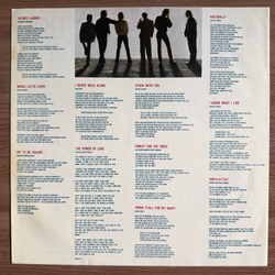 Виниловая пластинка Huey Lewis And The News – Fore! LP Promo