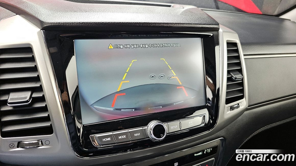 KG Mobility (Ssangyong) Rexton Sports Дизель 2.2 4WD (08.2019)