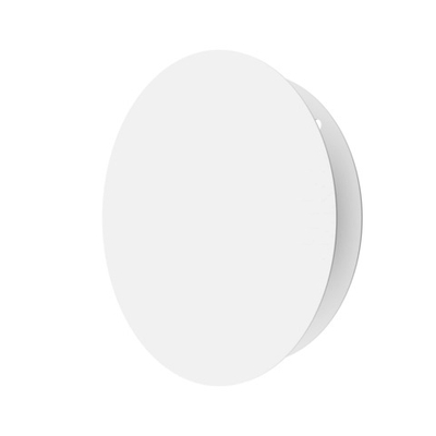 Решетка вентиляционная RVM сетка разъемная на магнитах D140 окраш.сталь ERA