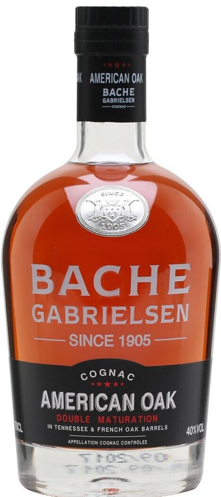 Коньяк Bache-Gabrielsen American Oak, 0.7 л