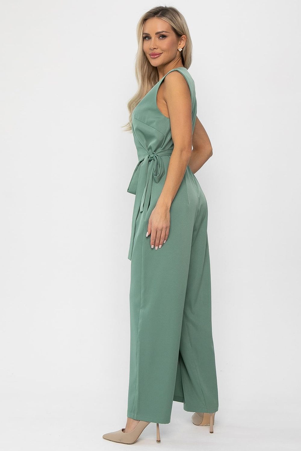 Комбинезон Леонтия (зеленый) К13766-5М LT Collection