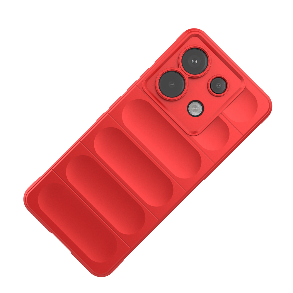Противоударный чехол Flexible Case для Poco X6 5G