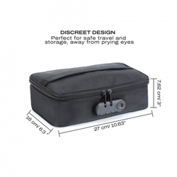 Сумочка для хранения игрушек DISCREET BOX Dorcel