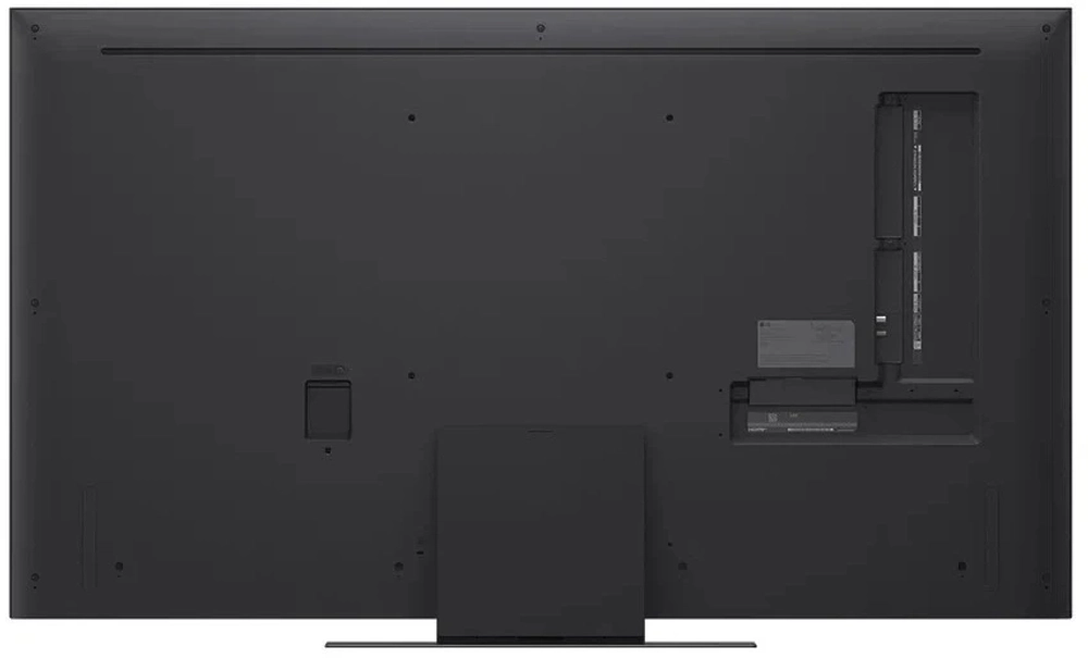 Телевизор LED LG 55" 55QNED86A6A.ARUG черный титан 4K Ultra HD 120Hz DVB-T DVB-T2 DVB-C DVB-S DVB-S2 USB WiFi Smart TV