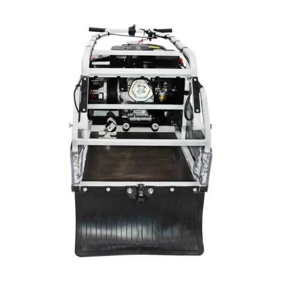 Мотобуксировщик "КОЙРА Богатырь" 20 Е