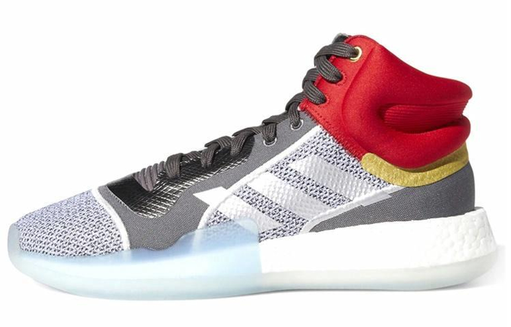 Кроссовки Marvel X Adidas Marquee Boost "Thor"