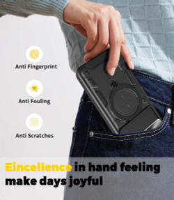 Чехол с кольцом Big Ring Case для Google Pixel 10А