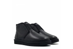 UGG Mens Neumel Flex Leather Black