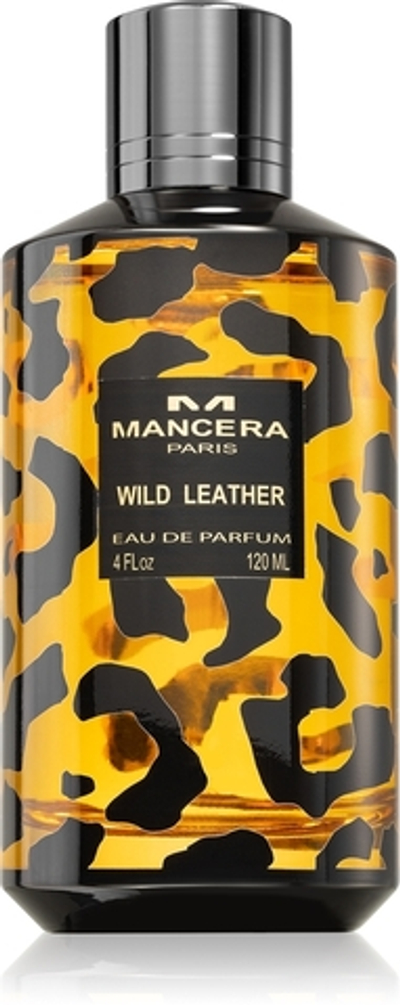 Mancera Wild Leather  парфюм