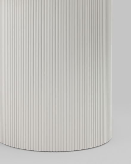 Стол обеденный Boston 100*75 серый