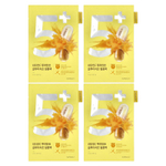 Numbuzin, Тканевая маска с витаминами № 5 Vitamin Spotlight, 4 шт., 27 мл (0,91 жидк. унц.)