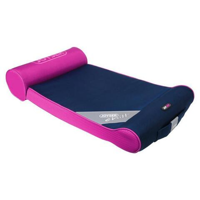 Лежанка для животных JOYSER Chill Sofa S синяя с розовым, 75x40 см