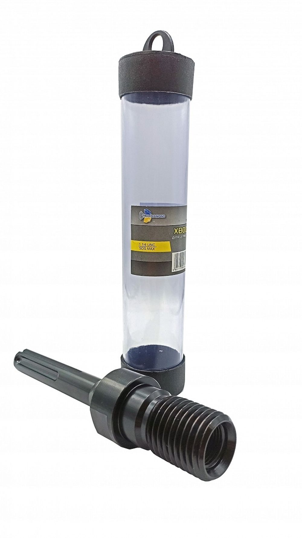 Хвостовик для алмазных коронок (190 мм, 1_1/4unc - sds max) 290830