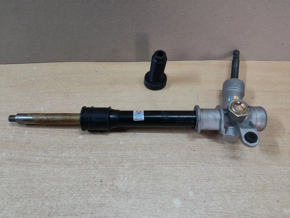 РЕЙКА РУЛЕВАЯ БЕЗ ТЯГ FAW 6371 1020V 1020VR 1010