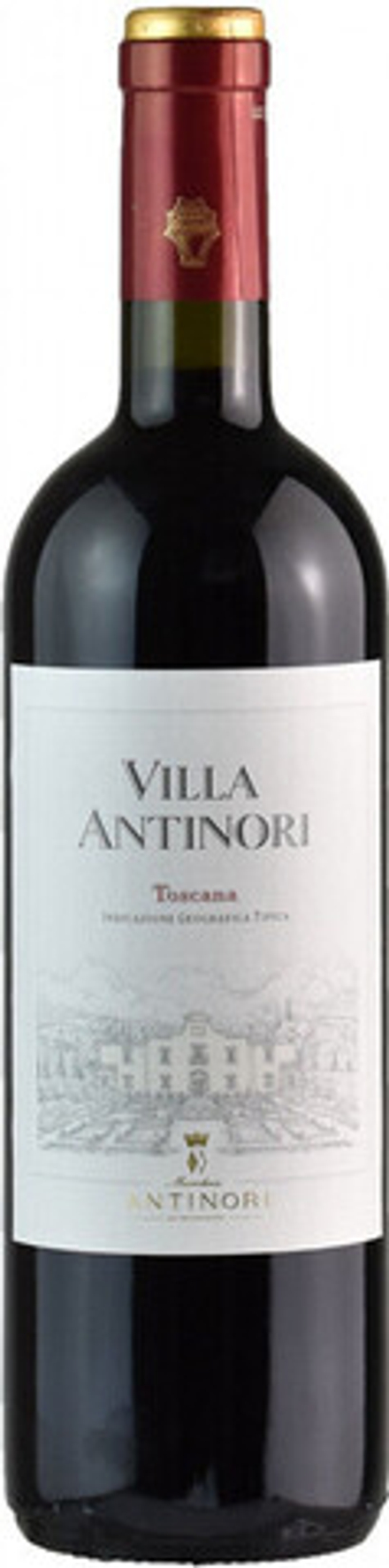 Вино Villa Antinori Toscana IGT Rosso, 0,75 л.